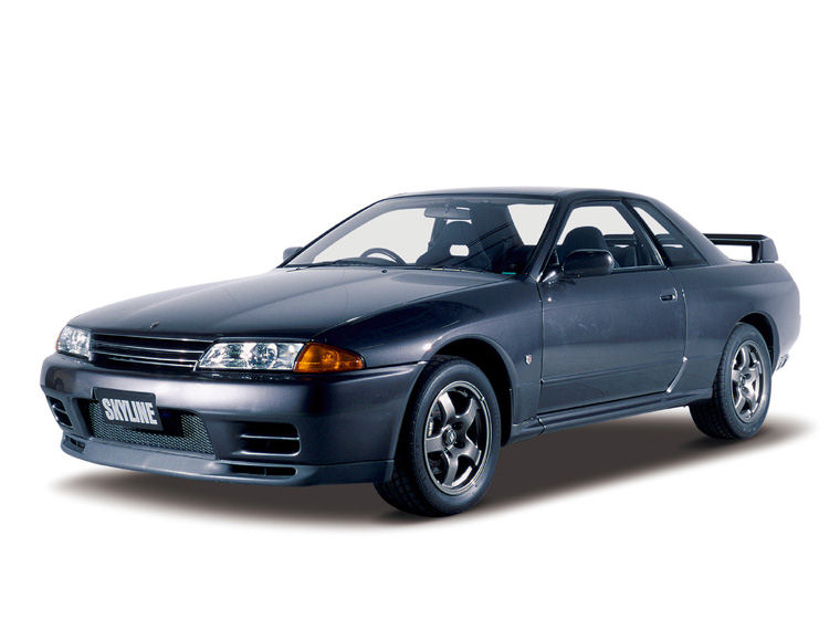 8th Generation Nissan Skyline: 1989 Nissan Skyline GT-R Coupe (BNR32) Picture